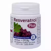 Resveratrol Plus Kapseln