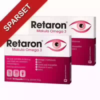 Retaron Makula Omega 3 30 St Kapseln