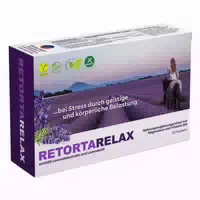 Retortarelax Kapseln 20 St