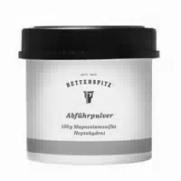 Retterspitz Abführpulver
