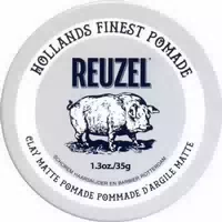 Reuzel Clay Matte Piglet Haarpomade