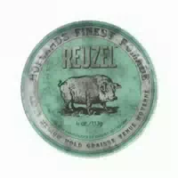 Reuzel Green Medium Hold Grease Pomade
