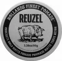 Reuzel Haarstyling Concrete Hold Matte Pomade