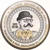 Reuzel Mustache Wax The Stache