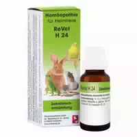 Revet H 24 Veterinär Globuli