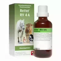 Revet Rv 4a Globuli für Tiere