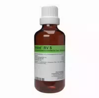 Revet Rv 5 Globuli für Tiere