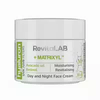 Revitalab Hyaluron Matrixyl Anti Age Tages und Nachtcreme