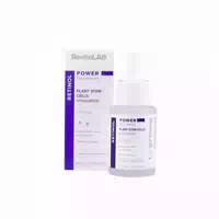 Revitalab Power Face Serum Retinol Und Pflanzenstammzellen