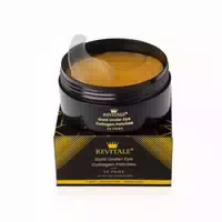 Revitale 24k Gold Under Eye Collagen Patches