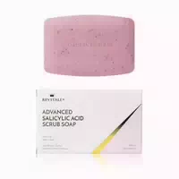 Revitale Salicylsäure Scrub Soap Pore Peeling 80 G