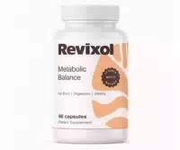 Revixol Nahrungsergänzungsmittel | Stoffwechselgleichgewicht