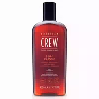 American Crew Classic 3 in 1 Shampoo