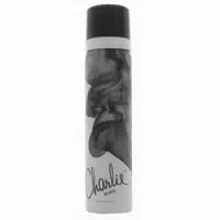 Revlon Charlie Black Deodorant Spray