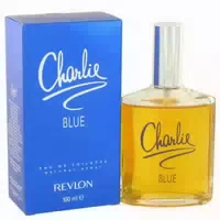 Revlon Charlie Blue Eau De Toilette Spray 100ml 0,1 l