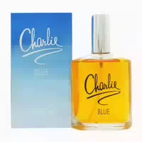 Revlon Charlie Blue Eau Fraiche Natural Spray 100ml 0,1 L