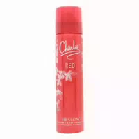 Revlon Charlie Red Body Spray
