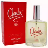 Revlon Charlie Red Eau De Toilette Spray 100ml Verführerischer Blumenduft