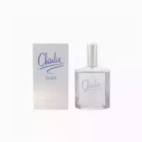 Revlon Charlie Silver Eau De Toilette Spray 100ml 0,1 l