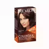 Revlon Colorsilk Ohne Ammoniak 37 Dark Golden Brown