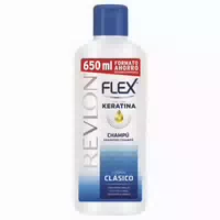 Revlon Klassisches Pflege Shampoo Flex Keratina