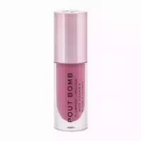 Revolution Makeup Revolution Pout Bomb Plumping Gloss Kiss