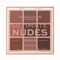 Revolution Makeup Revolution Ultimate Nudes Shadow Palette Medium