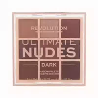 Revolution Makeup Revolution Ultimate Nudes Shadow Palette Dark