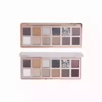Revolution The Smokey Icon Grunge Palette