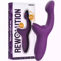 Rewolution Rewokiss Vibrator