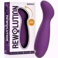 Rewolution Rewopulse Flexibler g Punkt Vibrator