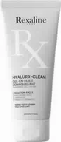 Rexaline Hyalurx Clean Cleansing Gel To Oil 40 ml