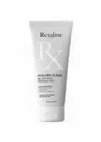 Rexaline Hyalurx Clean Cleansing Gel To Oil