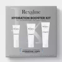 Rexaline Hydra Shock Reiseset zur Wiederherstellung der Hautfeuchtigkeit