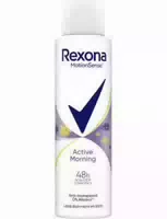 Rexona Motionsense Active Morning 48h Anti Transpirant