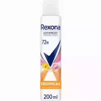 Rexona Tropischer Sprühdeo 72h