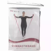 Gymnastikband Rfm 2,5 m Rot