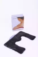 Rehaforum Medical Nackenkissen aus Naturmoor Inkl Stoffbezug aus Baumwolle