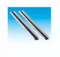 Rehaforum Medical Rollstuhlrampe aus Aluminium Länge 152 cm