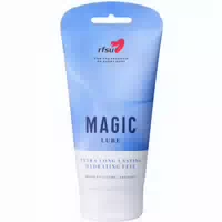Rfsu Rfsu Magic Extra Langanhaltendes Wasser & Silikon Gleitgel Klar