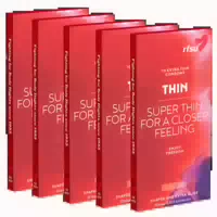 Rfsu Thin Super Thin For A Closer Feeling