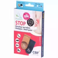 Rheelaxx Stop Fersenschmerz S m Braun