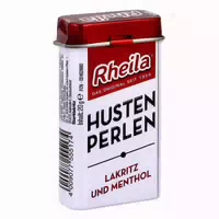 Rheila Hustenperlen Dosen 20 G Bonbons