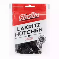 Rheila Lakritz Hã¼tchen Gummidrops Mit Zucker