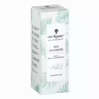 Von Kinsky Bio Jojobaöl Rein Für Haut Und Haare 100 Ml