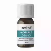 Nuvinol Nagelpilz Lösung 10 Ml Lösung