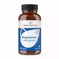 R H ein Nutrition Magnesium 400 mg Extra 120 st Kapseln