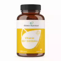 R H Ein Nutrition Vitamin D3 K2 Osteo 120 St Kapseln