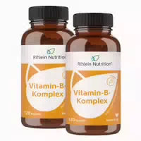 Sparset Vitamin B Komplex 2x120 St