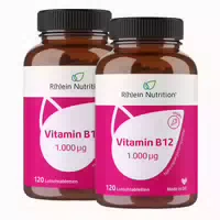 Sparset Vitaminb12 1 000 #g 2x120 St